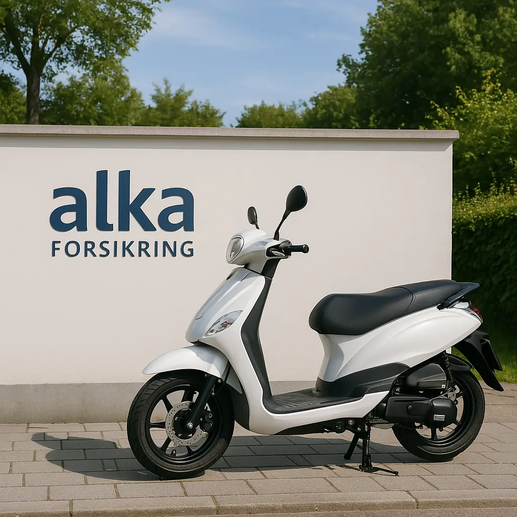 alka knallertforsikring