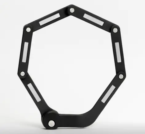 Foldelaas til scooter og knallert