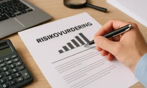 Risikovurdering ved forsikring af knallert