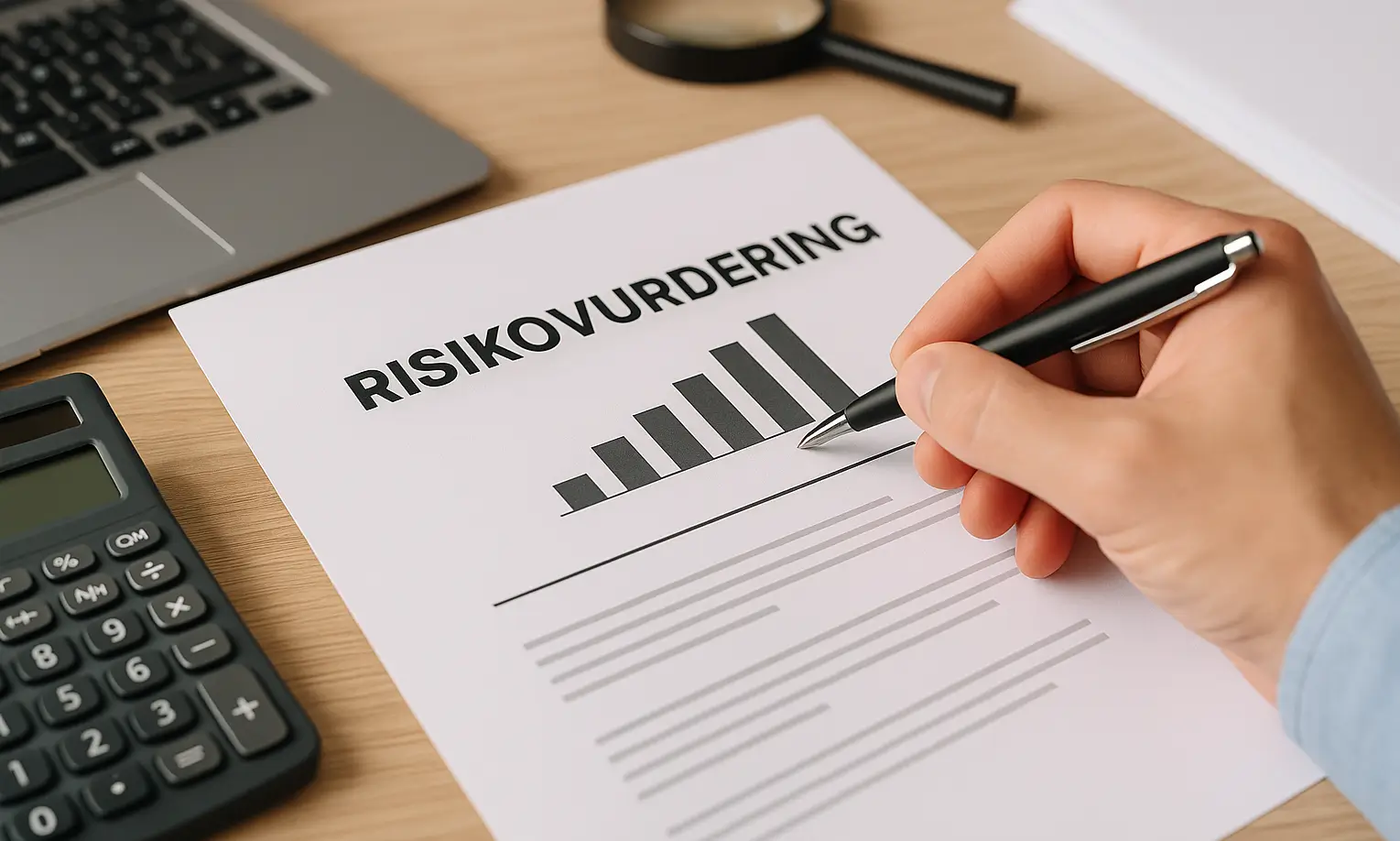 Risikovurdering ved forsikring af knallert