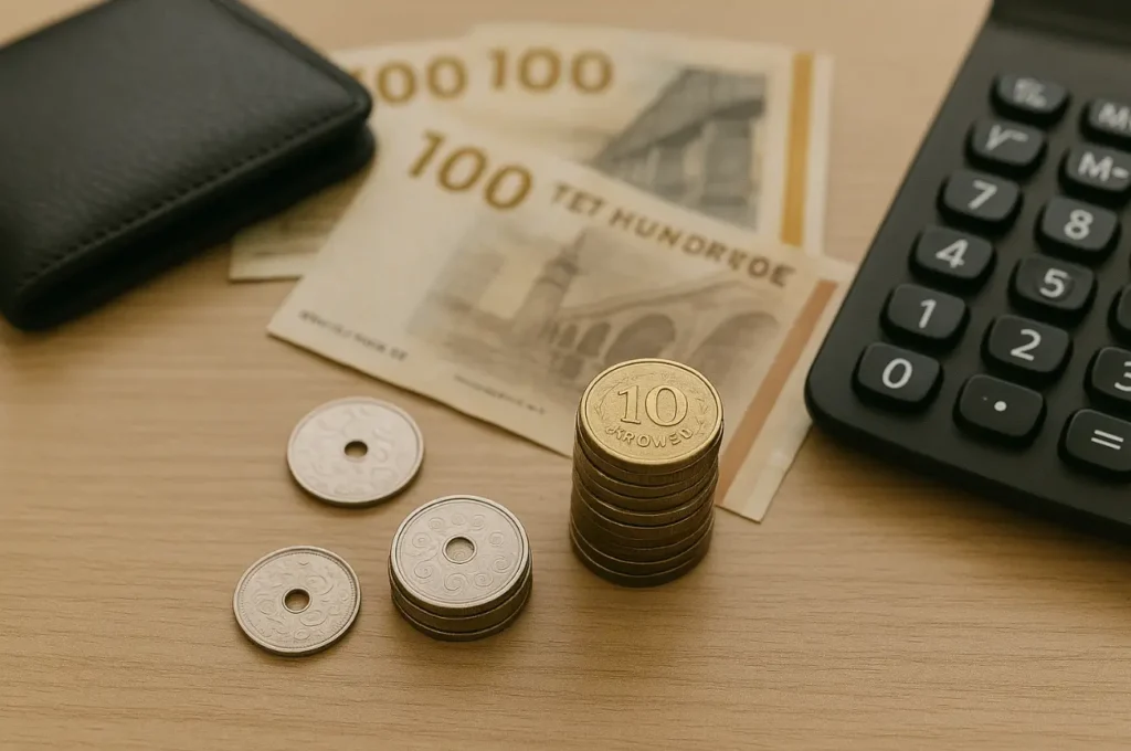 forsikringspræmie af forsikring af scooter