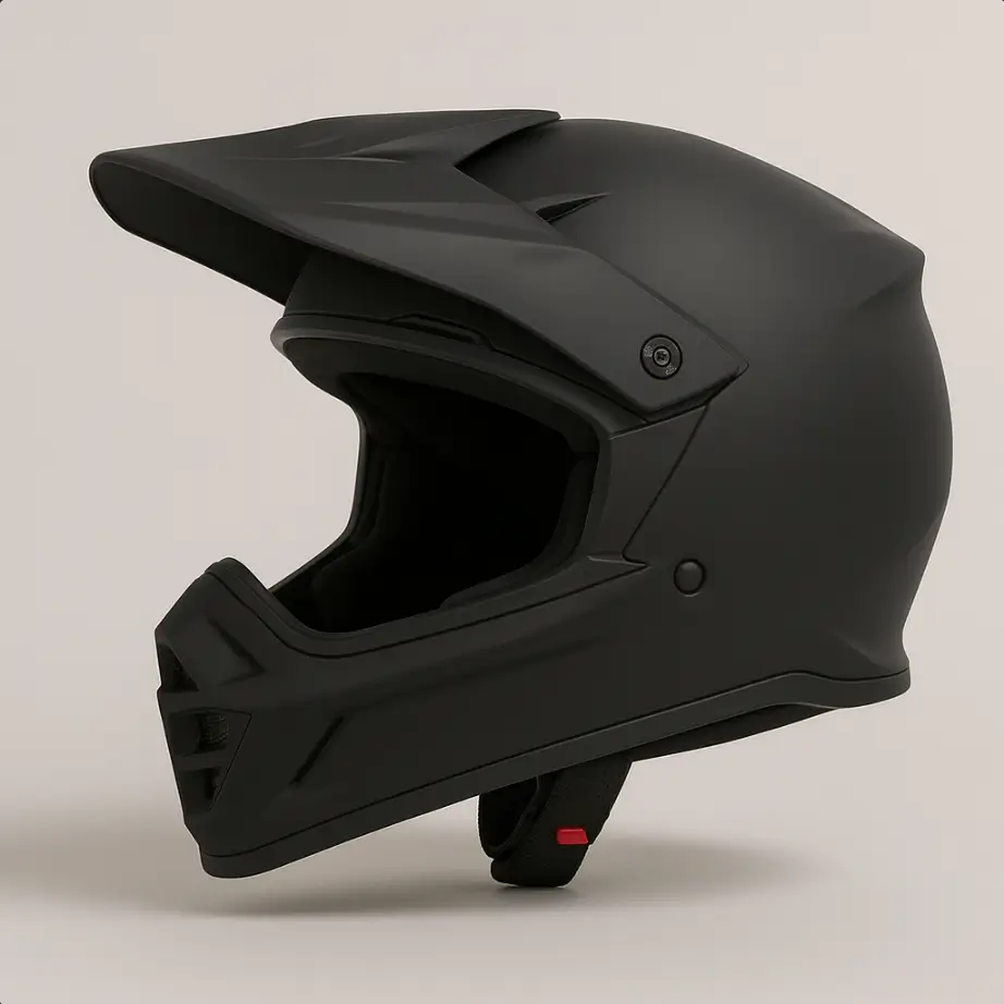 off-road knallerthjelm