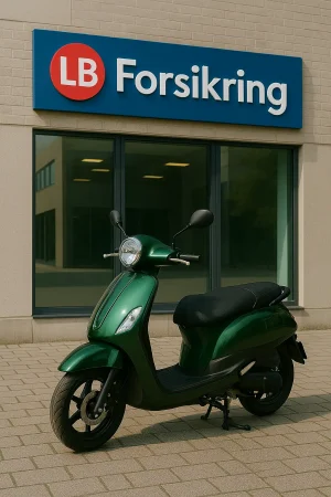 LB knallertforsikring LB knallertforsikring