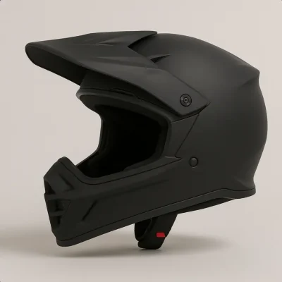 off-road knallerthjelm